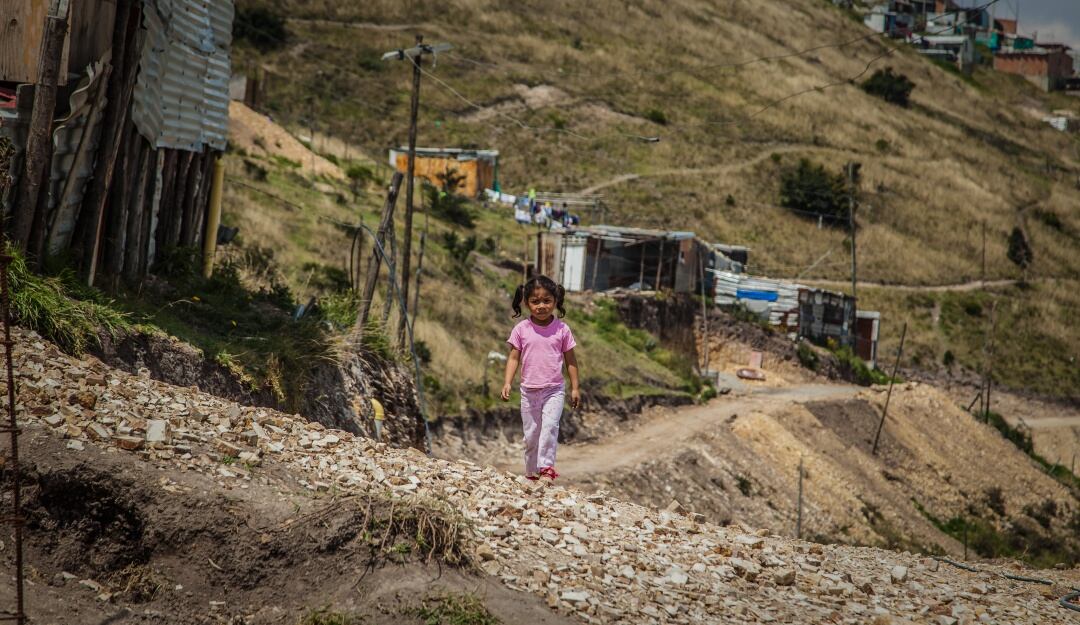 Desplazamientos aumentaron en 193% durante primer semestre en Colombia: ONU