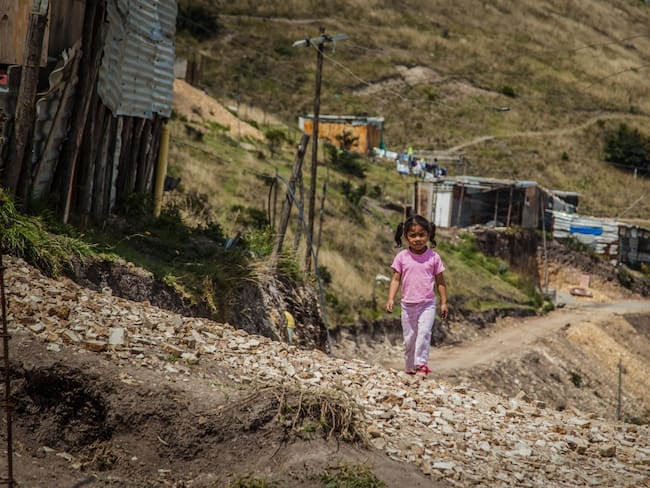Desplazamientos aumentaron en 193% durante primer semestre en Colombia: ONU