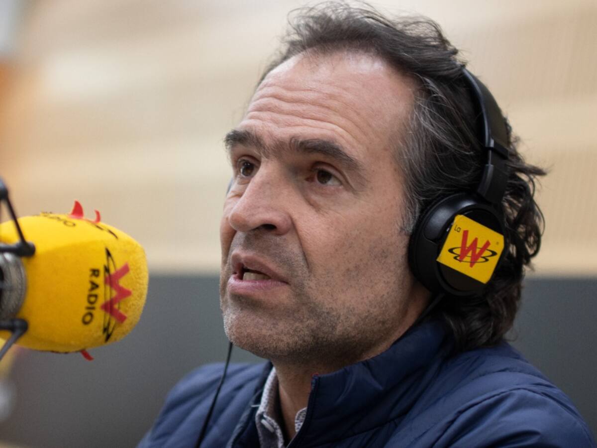 Camino a las urnas: Federico Gutiérrez habla en La W sobre su campaña presidencial