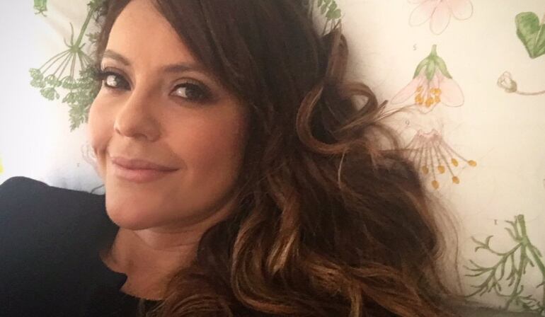 Cristina Umaña interpreta a Judy Moncada en 'Narcos 2'.