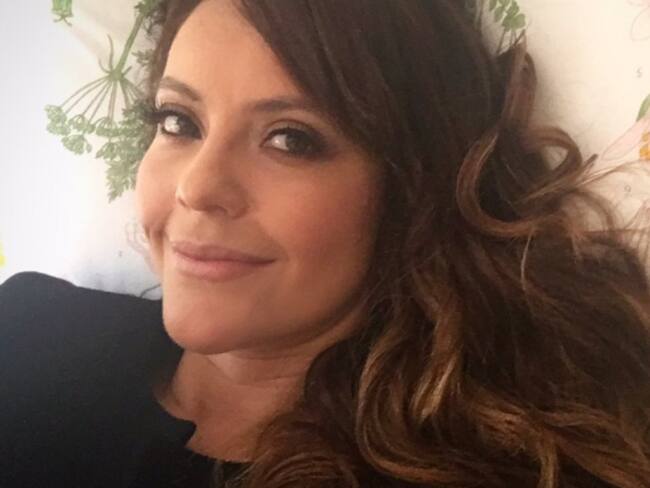 Cristina Umaña interpreta a Judy Moncada en 'Narcos 2'.