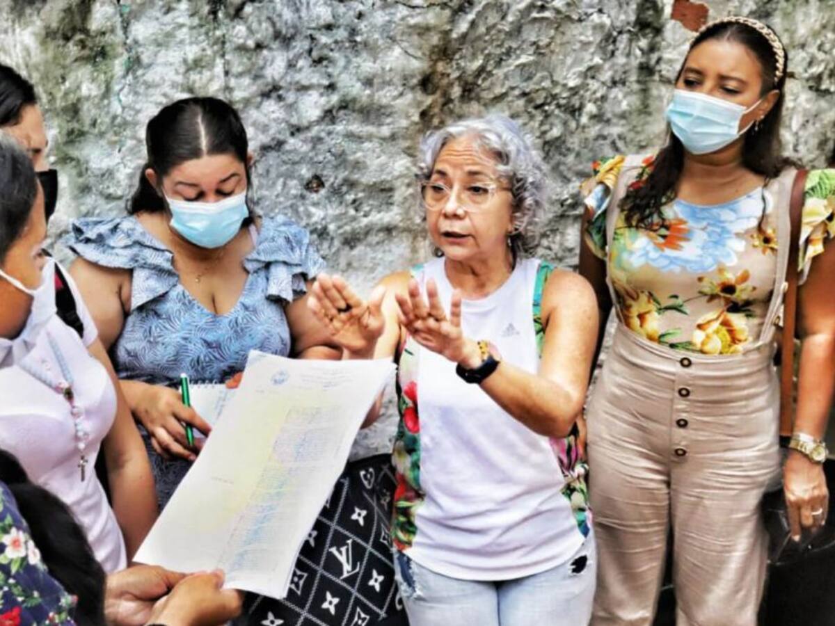 IE Madre Laura recibirá nuevas inversiones para infraestructura educativa