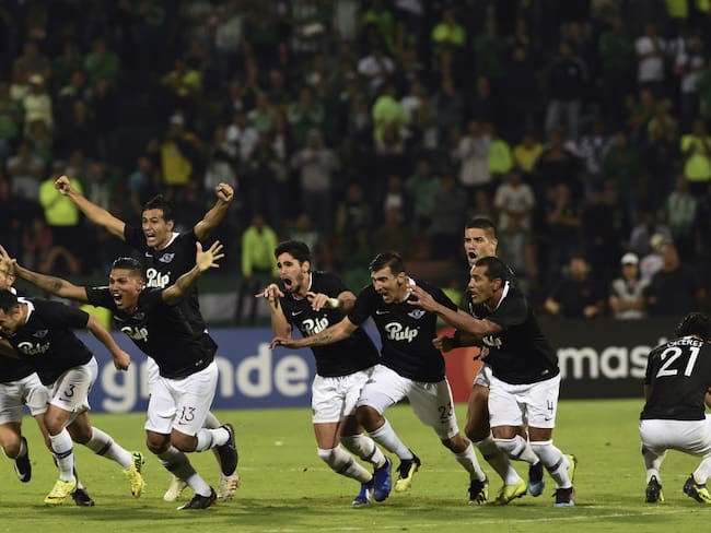 Nacional cayó en penales y quedó eliminado de la Copa Libertadores