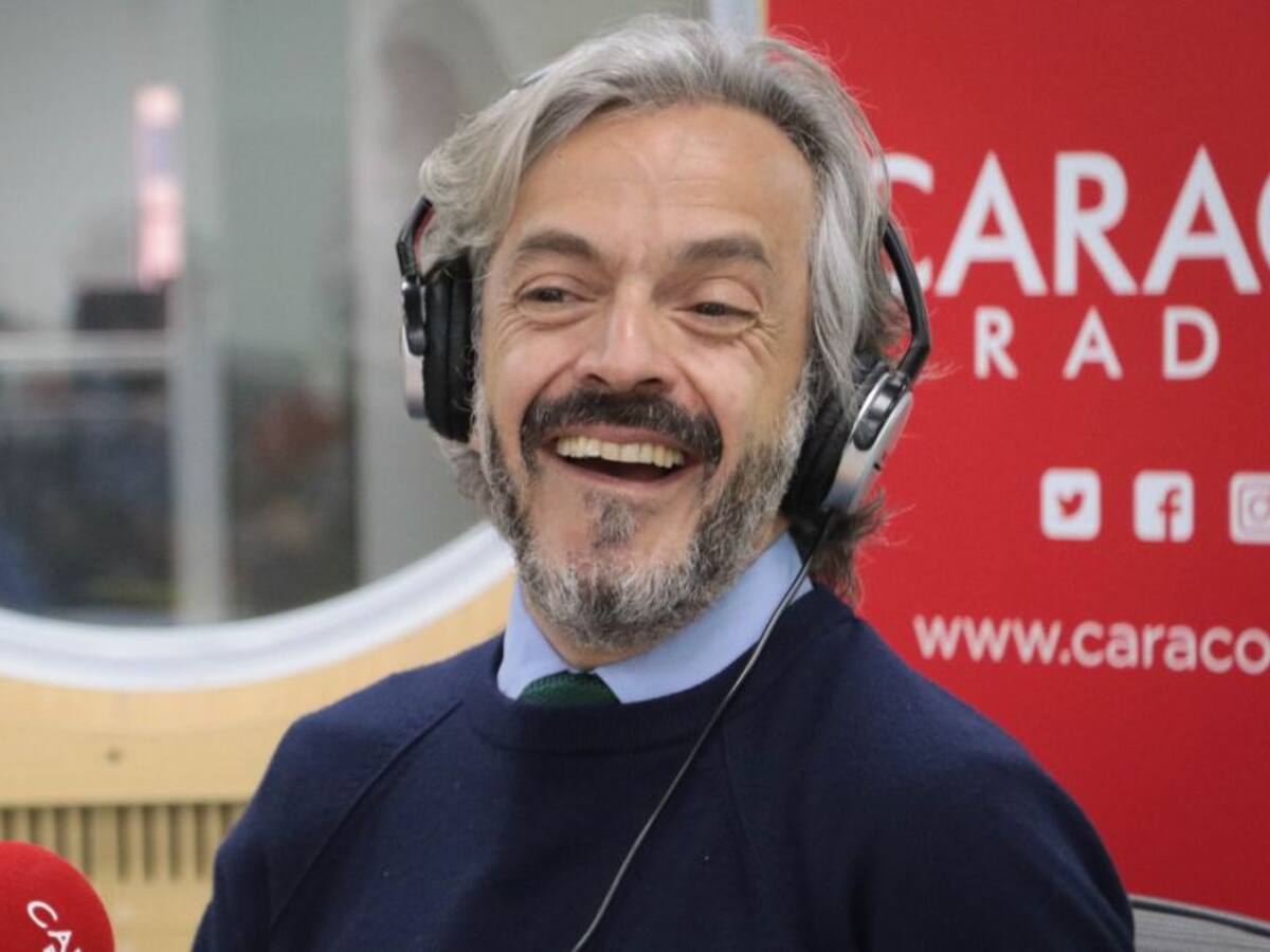 Daniel Oviedo, director del Dane: Desempleo, inflación, cifras y más