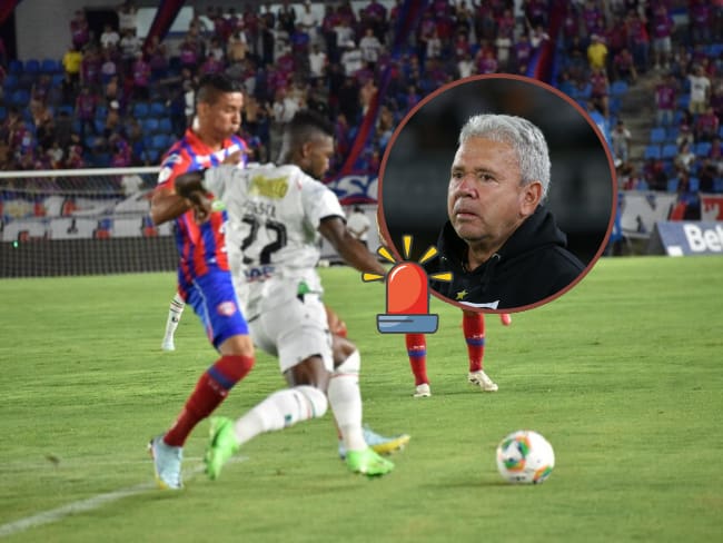 Unión Magdalena y Once Caldas