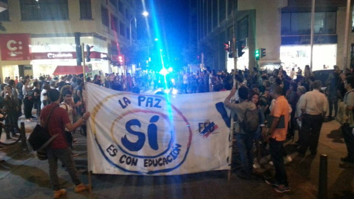 Pedían un acuerdo político para que se pueda dar implementación inmediata del acuerdo.