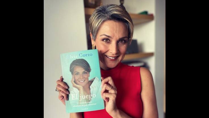 '77 tácticas para alcanzar tu paz interior', el libro de Silvia Corzo