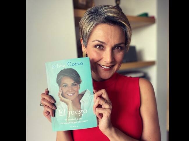 '77 tácticas para alcanzar tu paz interior', el libro de Silvia Corzo