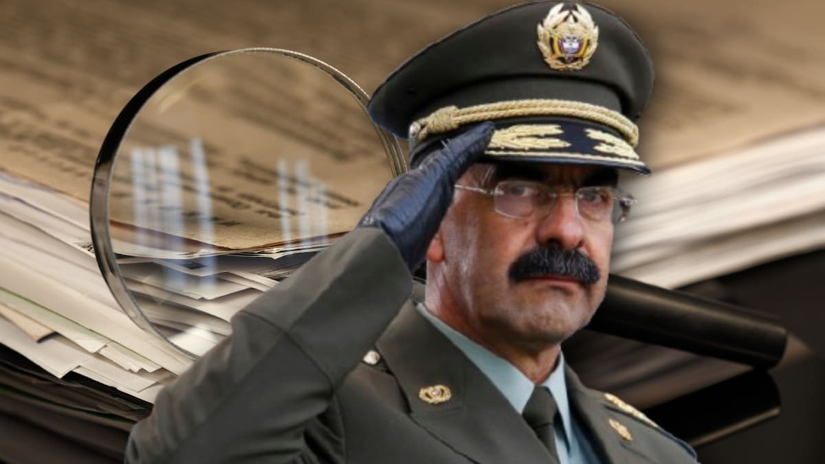 General (r) Palomino seguirá recluido en Cespo mientras se resuelve tutela que busca su libertad