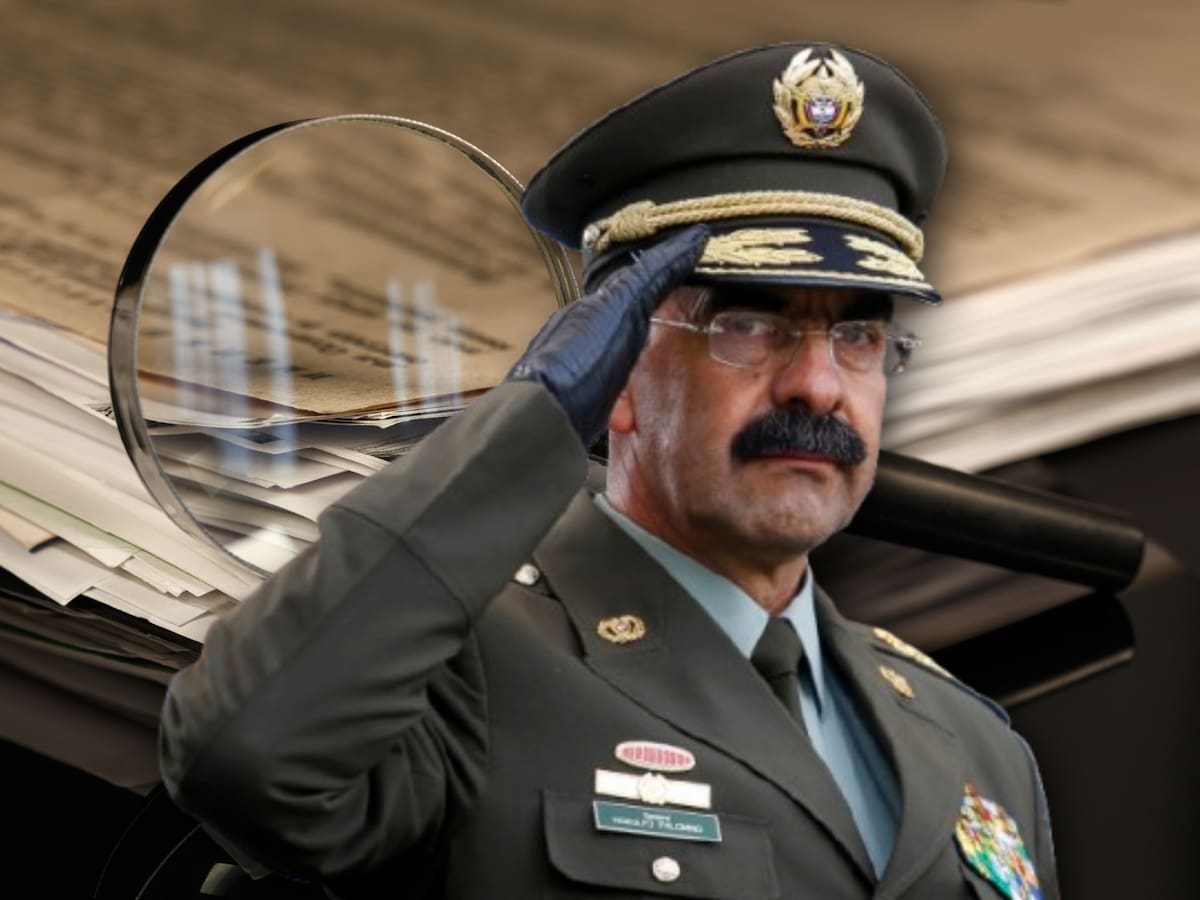 Magistrado que condenó al general Palomino pidió rechazar tutela que busca tumbar captura