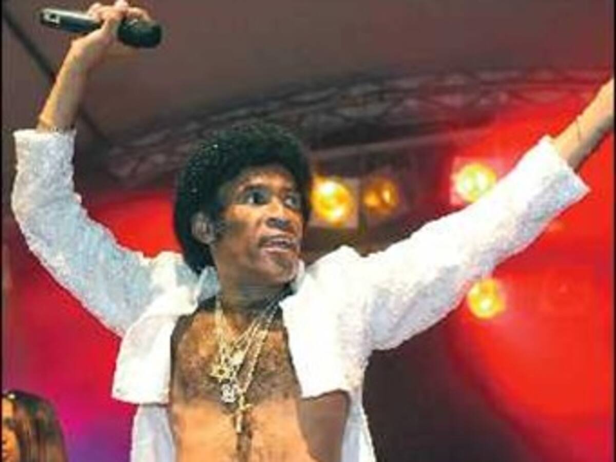 El cuerpo de Bobby Farrell fue trasladado a Holanda