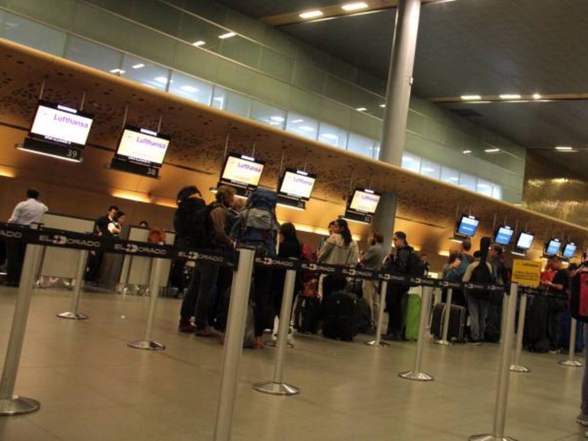 Daño en circuito de energía en pista de El Dorado afecta la operación aérea