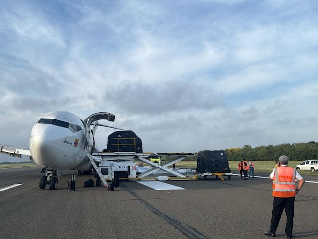 Crédito: Aeronáutica Civil