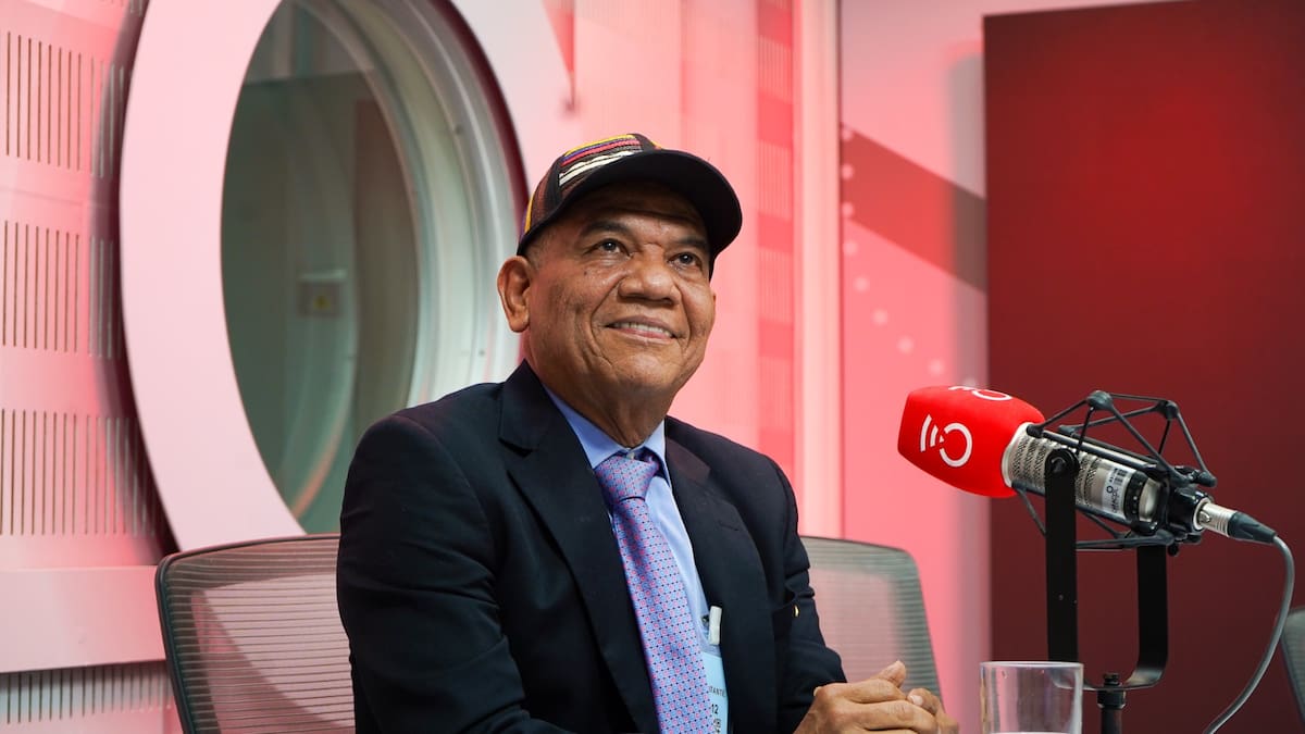 “En Colombia hay una dictadura del ego”: Edison Lucio Torres, candidato consulta de la izquierda