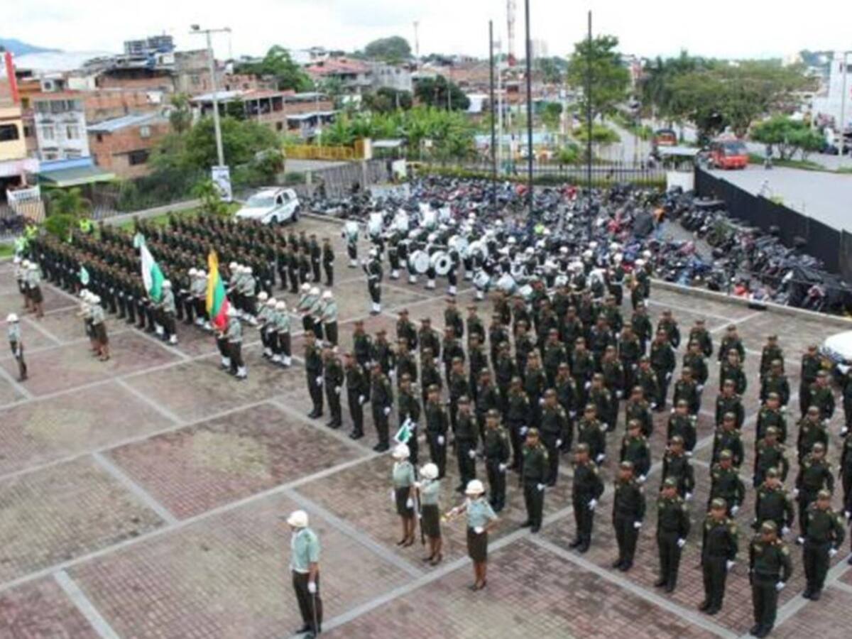 Designan nuevo comandante de la Policía Metropolitana de Ibagué
