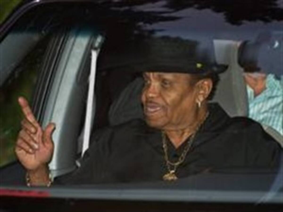 El último testamento conocido de Jackson ignora a su padre