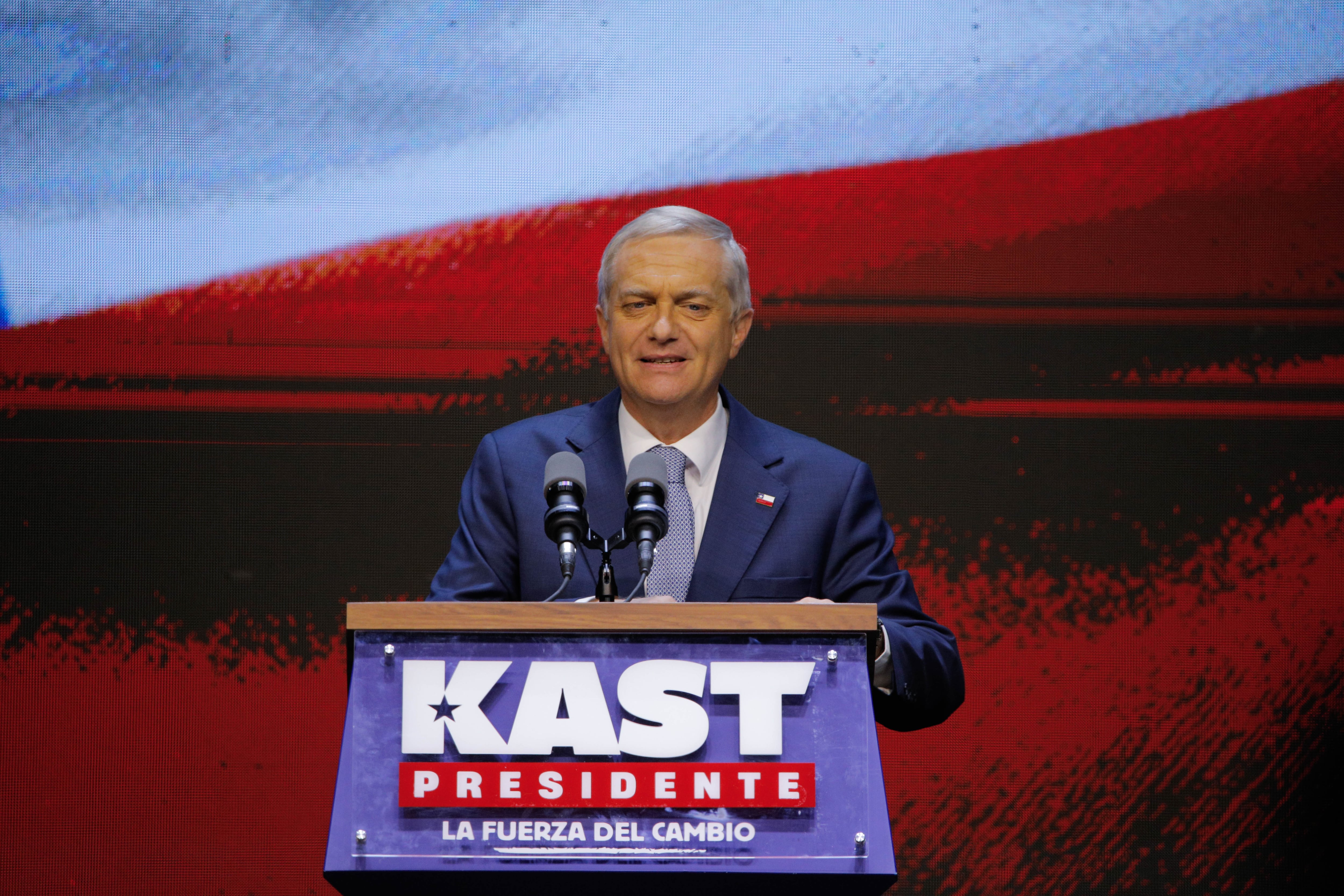 Jose Antonio Kast | Foto: GettyImages