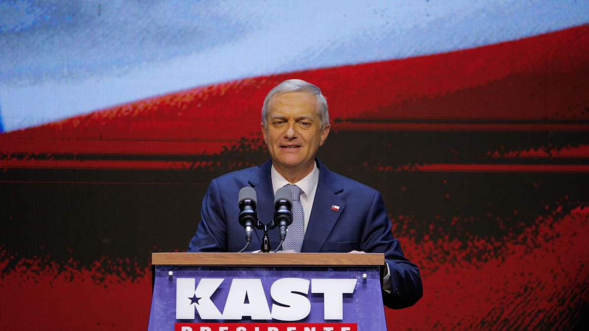 Chile: presidente Kast presenta plan de migración centrado en zanjas y muros