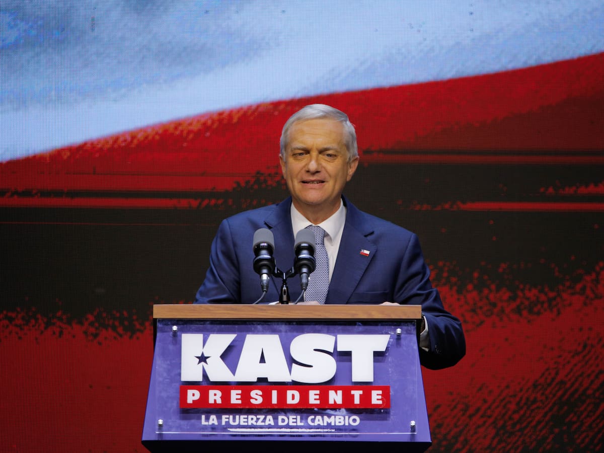 Chile: presidente Kast presenta plan de migración centrado en zanjas y muros