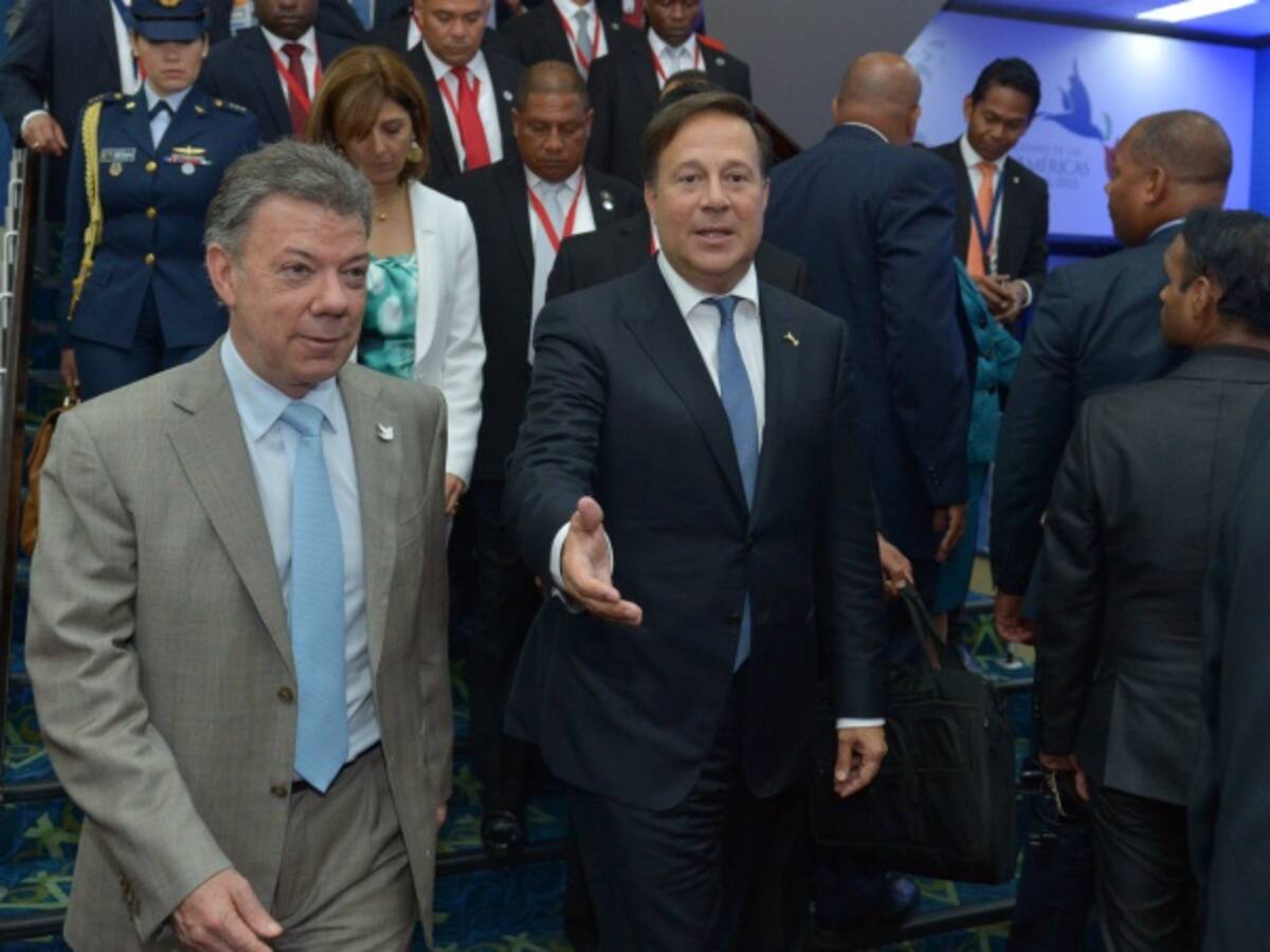 Semana clave para acuerdo tributario entre Colombia y Panamá