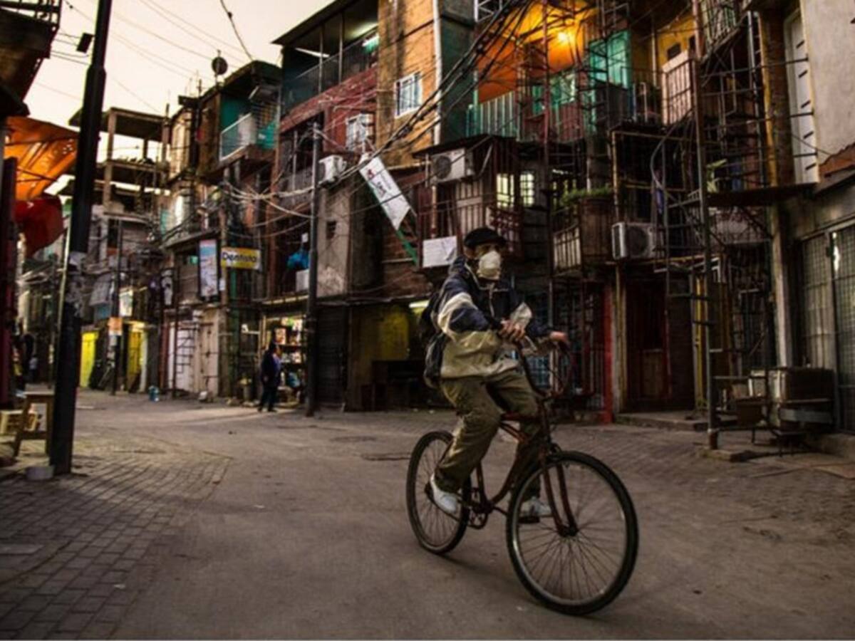 18 fotógrafos latinoamericanos retratan la pandemia del COVID-19