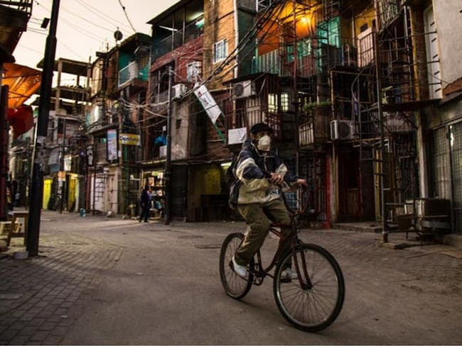 18 fotógrafos latinoamericanos retratan la pandemia del COVID-19