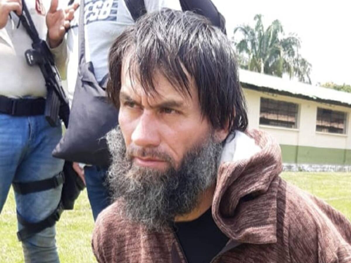 Capturan miembros de banda responsable de secuestros a ganaderos
