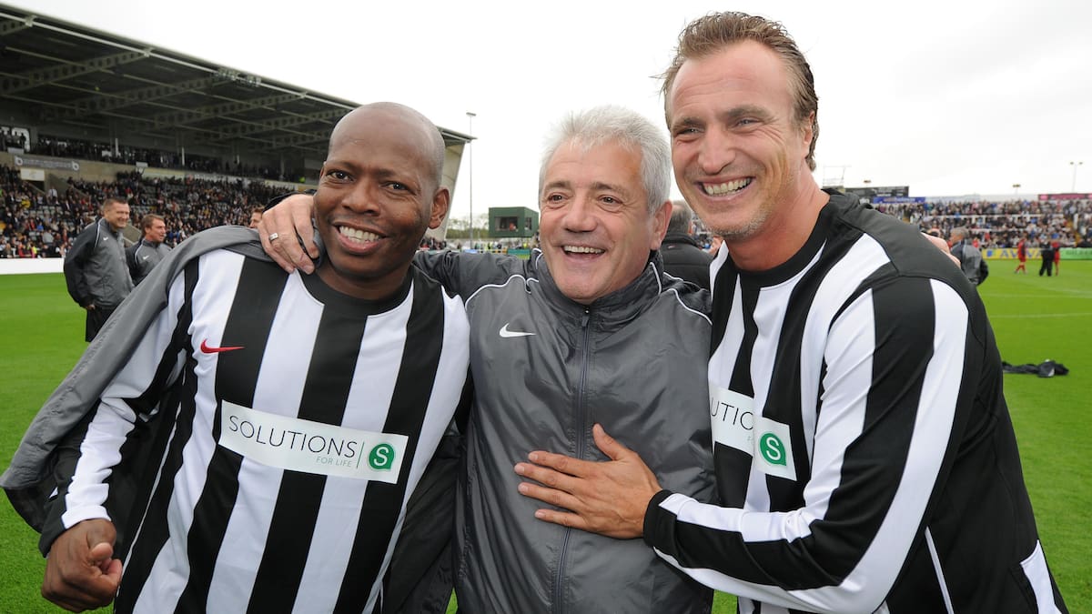 Luto en el fútbol por fallecimiento del histórico Kevin Keegan: Tino Asprilla dejó sentido mensaje