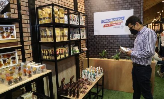 Cundinamarca en Agroexpo 2021