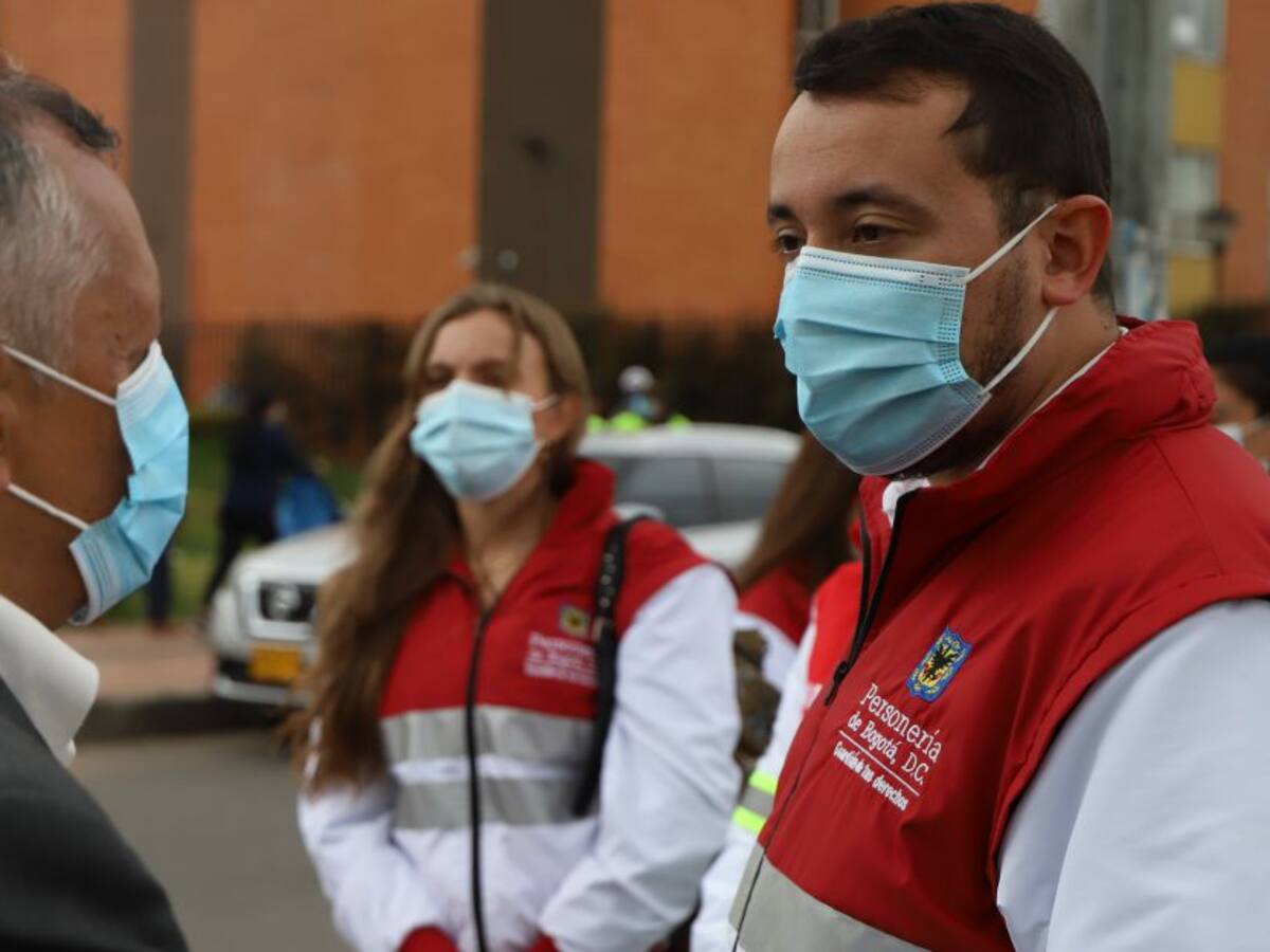 Fortalecer el diálogo es el único camino viable: Personero