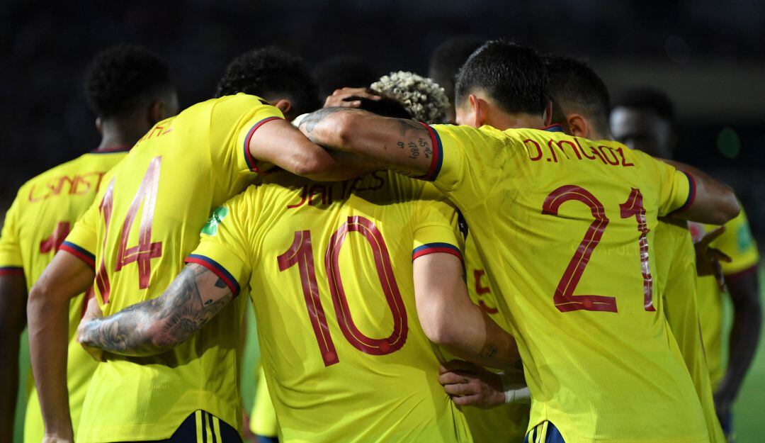 Selección Colombia
