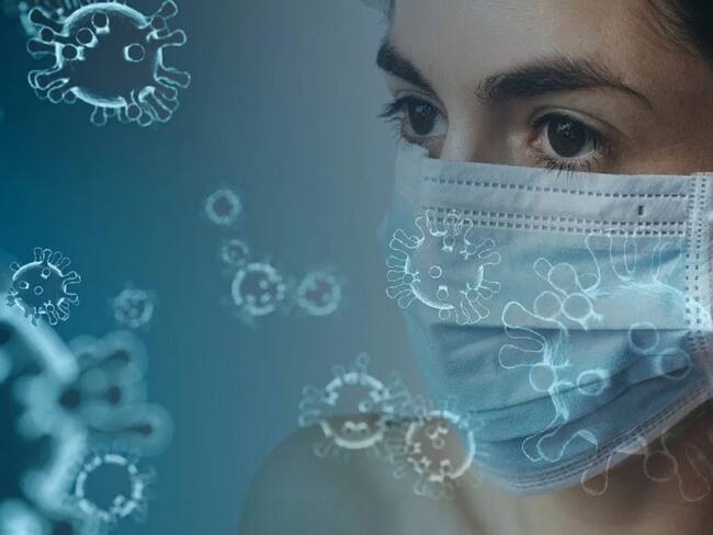 Alerta roja en el departamento por COVID-19