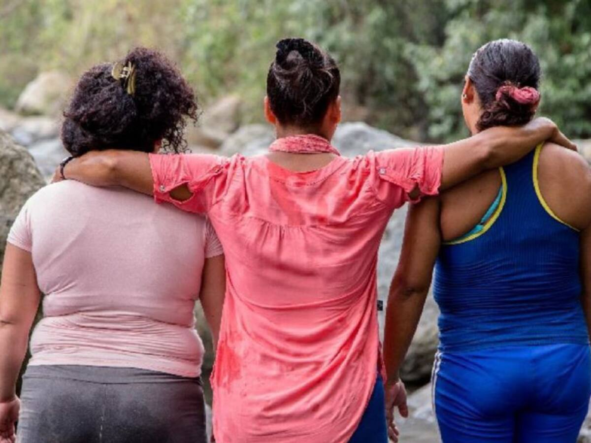 323 mujeres adelantan su proceso de reincorporación en el Caribe