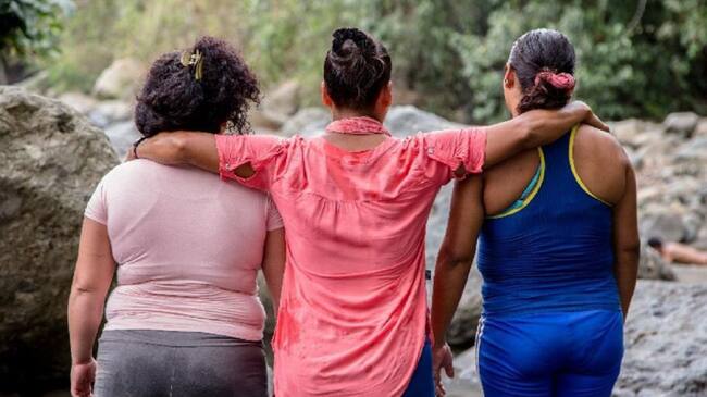 En Bolívar 62 mujeres hacen parte del proceso de reincorporación