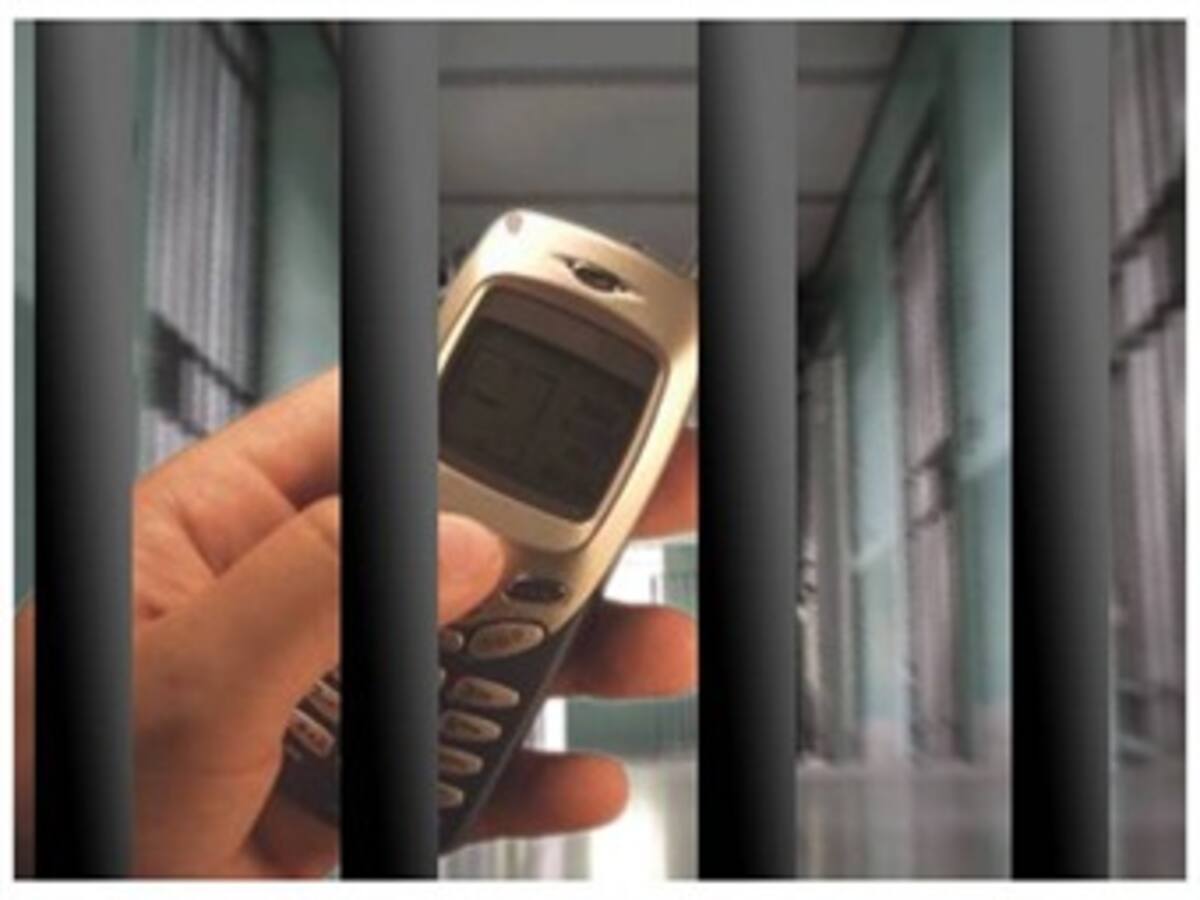Encontraron cuatro teléfonos celulares en celda de 'El Cebollero'