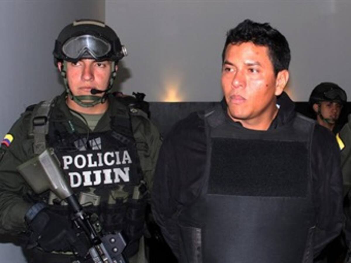 Avalan extradición de ‘Fritanga’ a Estados Unidos