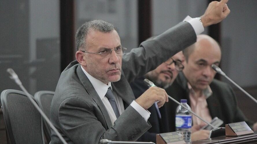 Roy Barreras había participado en la mesa de conversaciones con las Farc. Foto: Colprensa