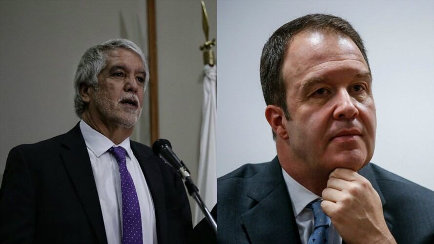 Abren proceso de responsabilidad fiscal contra Enrique Peñalosa y Andrés Escobar. Foto: Colprensa