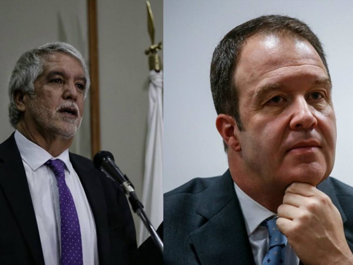 Abren proceso de responsabilidad fiscal contra Enrique Peñalosa y Andrés Escobar