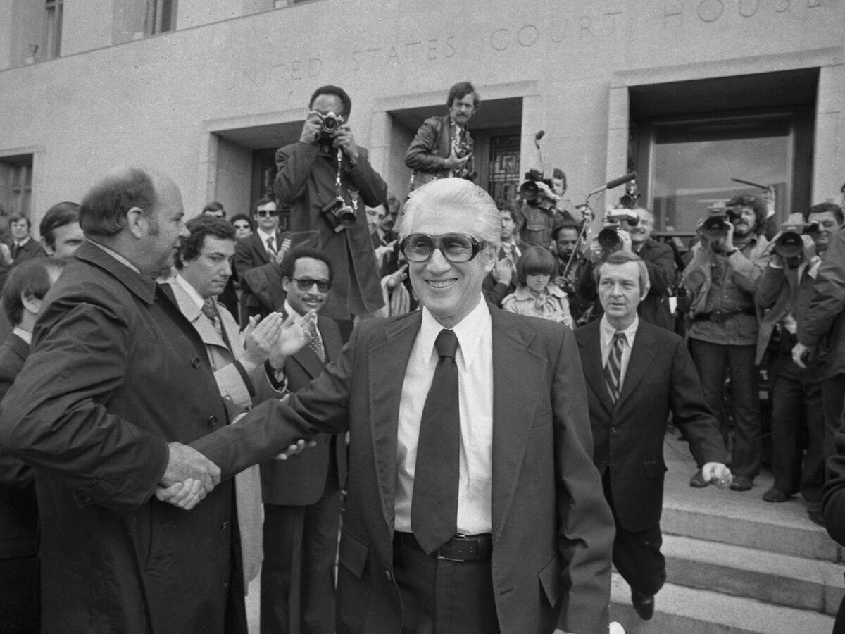 Garganta profunda quería presionar a la administración Nixon: abogado de Mark Felt