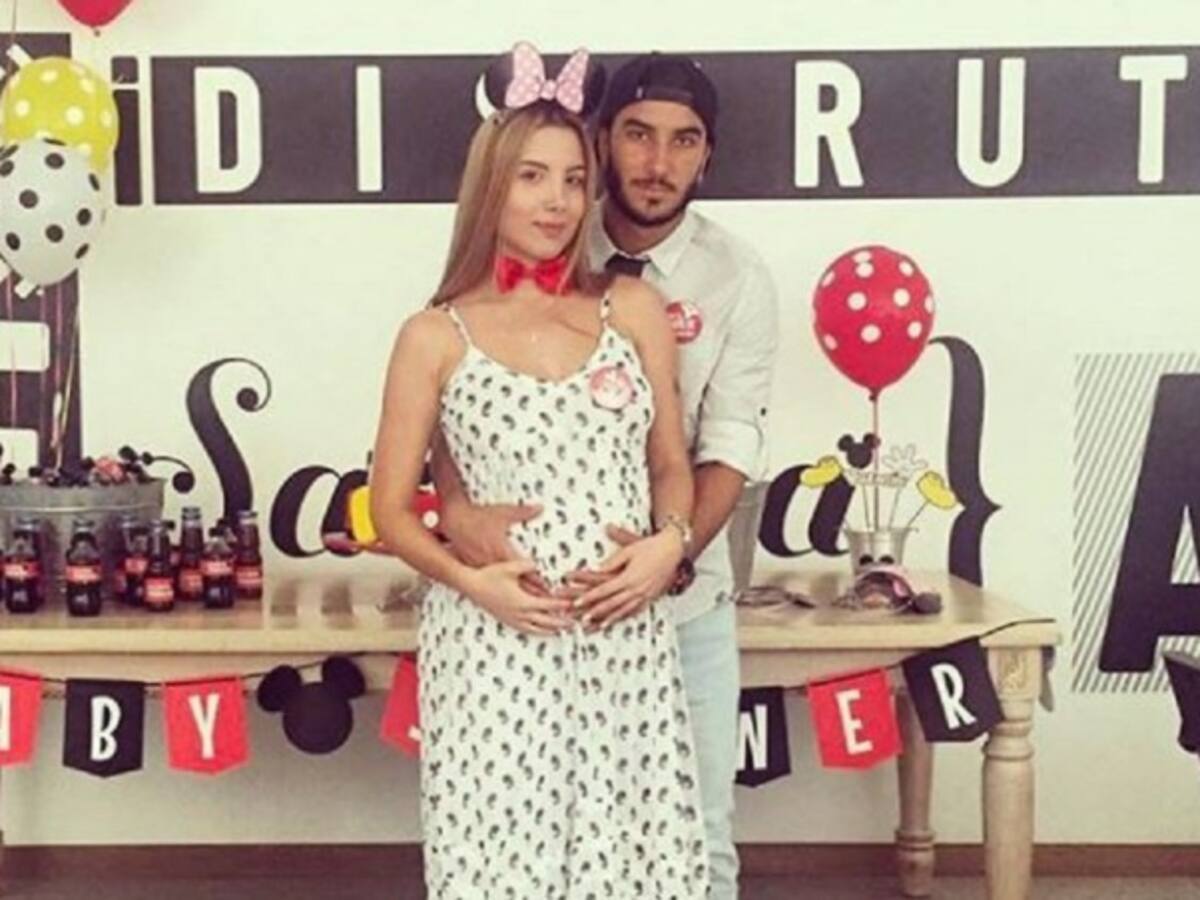 El jugador de la selección Colombia Sebastián Pérez será papá