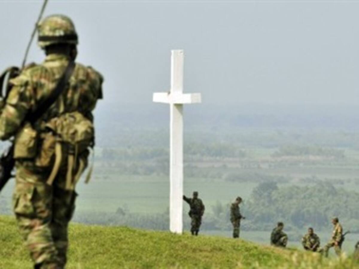 Investigan desaparición de un soldado el Guaviare