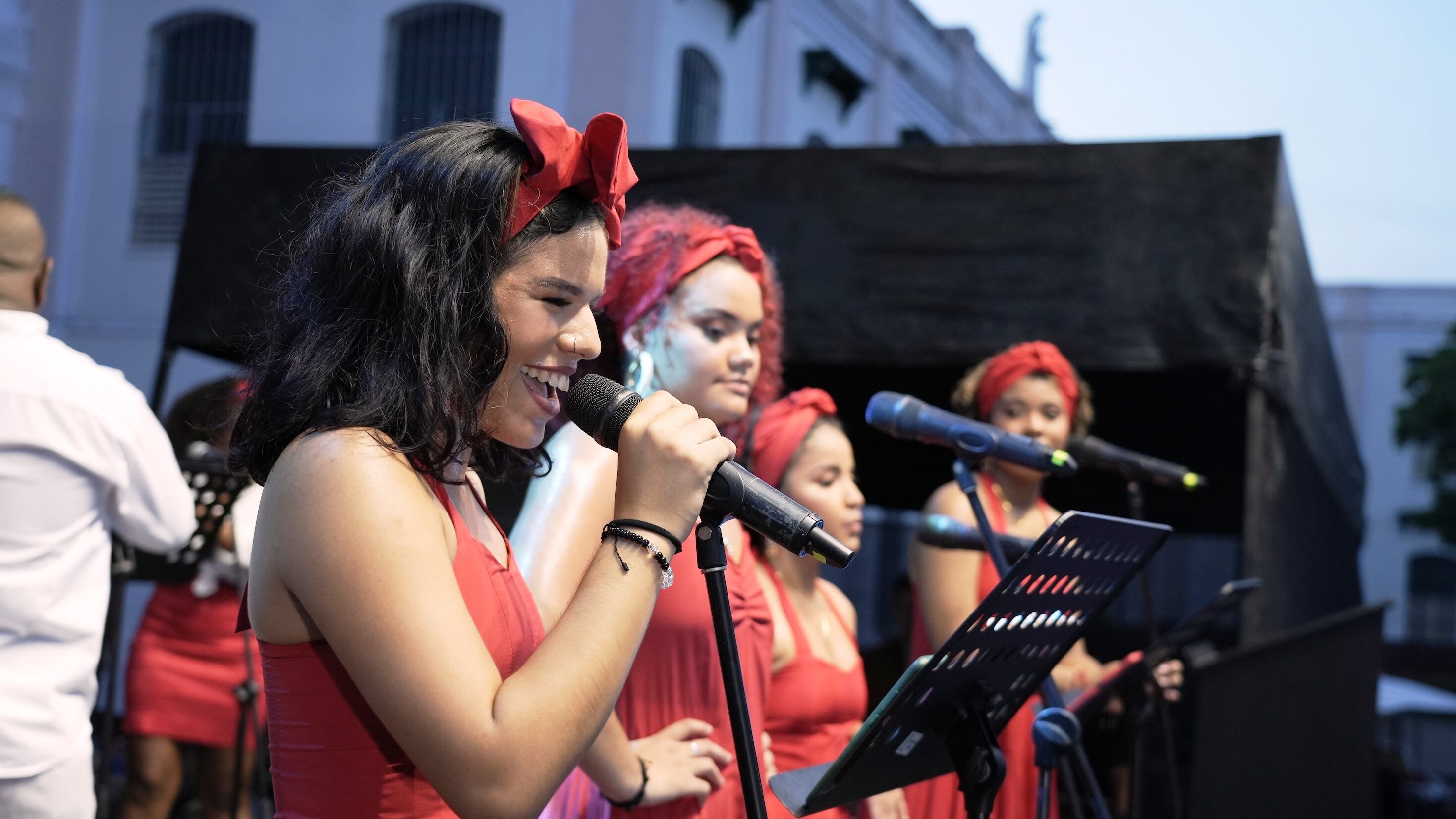 Unibac, el alma de Festijazz Mompox 2024, toda una constelación musical de estrellas