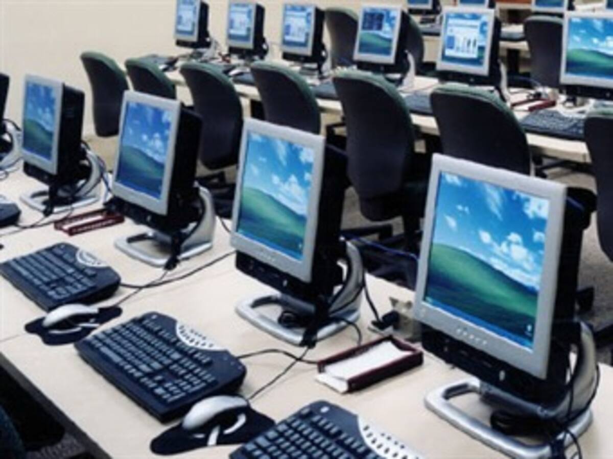 Ciudad Bolívar y Usme ya cuentan con un centro de tecnología