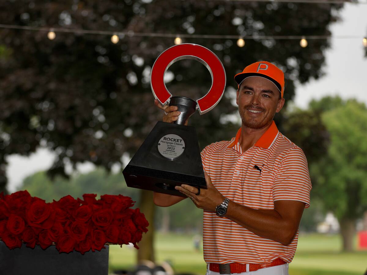 Rickie Fowler vuelve a lo más alto: fin a una sequía de cuatro años y medio sin títulos