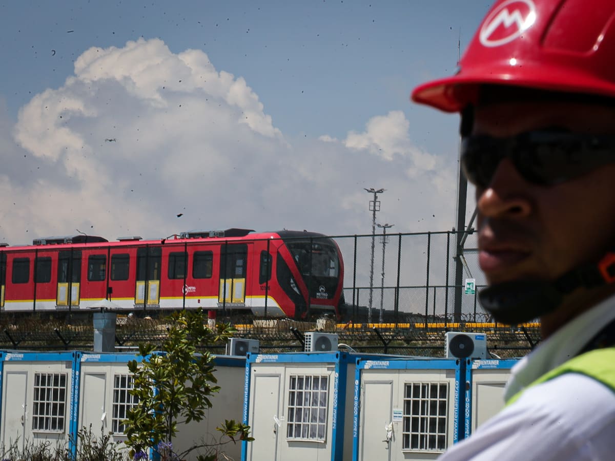Se abren 180 vacantes para trabajar en la construcción del Metro de Bogotá: Aplica desde bachiller
