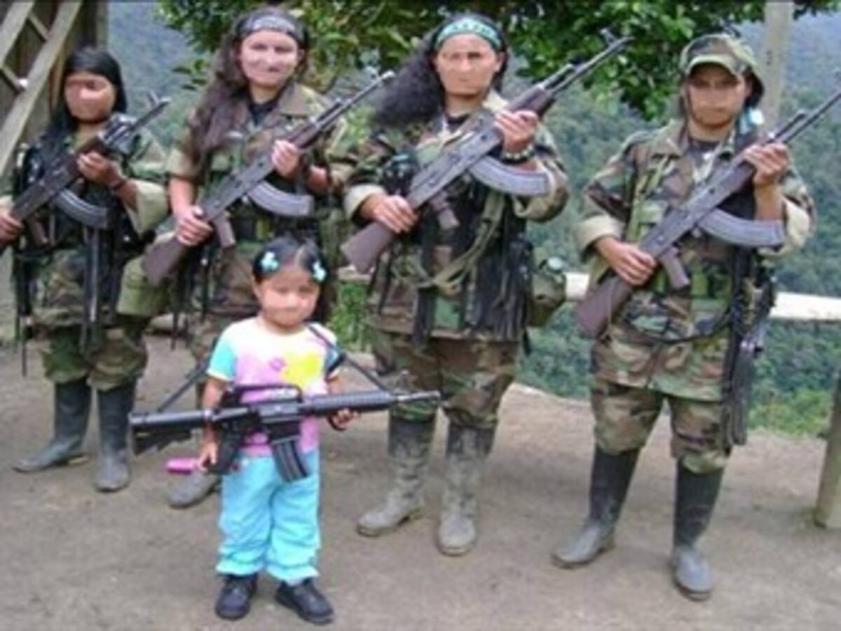 ICBF pide a la Fiscalía acelerar casos de menores vinculados al conflicto armado