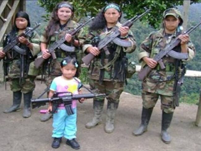 ICBF pide a la Fiscalía acelerar casos de menores vinculados al conflicto armado