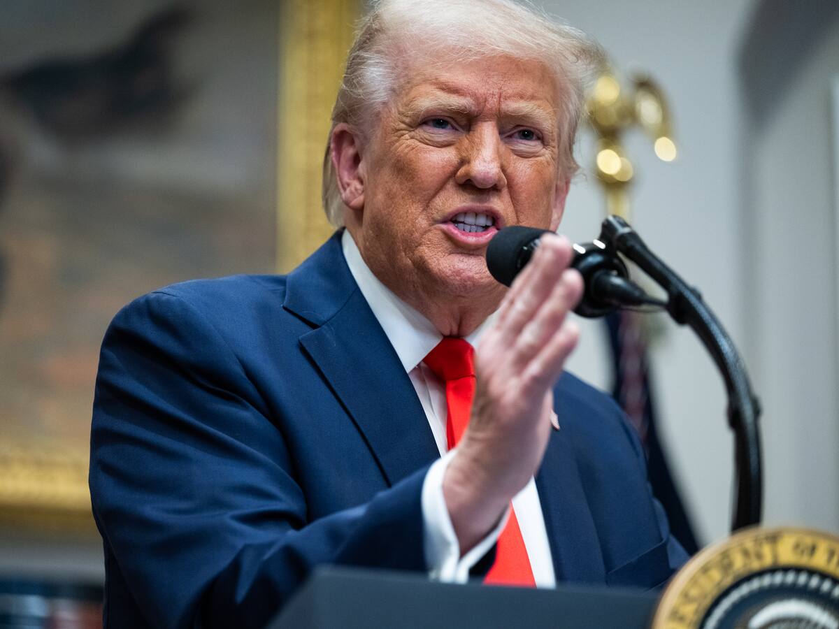 Donald Trump ordena atacar a los hutíes en Yemen
