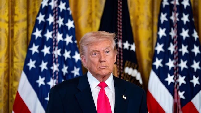 Gobierno Trump permitirá enviar solicitudes de asilo a tribunales sin entrevista previa. FOTO: Al Drago/Getty Images